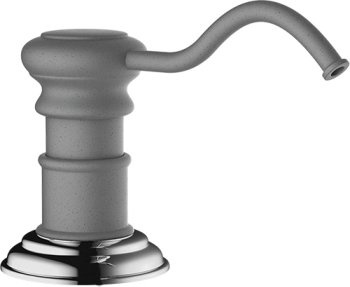 Дозатор Omoikiri OM-01-PL платина 4995015 - 0