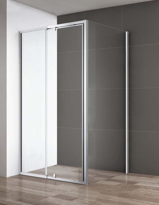 Боковая стенка Cezares Variante 100 FIX C Cr VARIANTE-100-FIX-C-Cr - 1