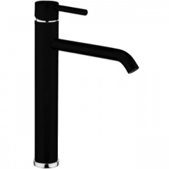 Смеситель для раковины Webert Elio черный матовый  EL830402564 - 0