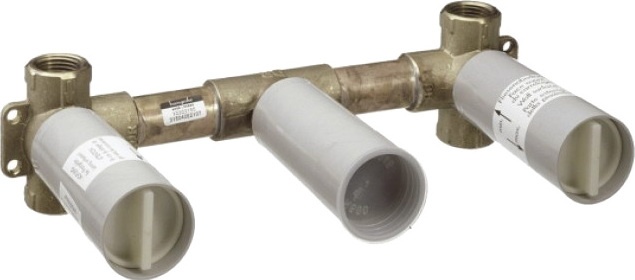 Скрытая часть Axor для смесителя  10303180 - 0