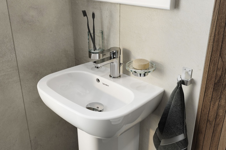 Рукомойник Duravit D-Code 07054500002 - 0
