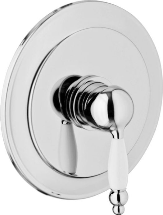 Смеситель Webert Dorian DO880101015 С ВНУТРЕННЕЙ ЧАСТЬЮ, хром - 0