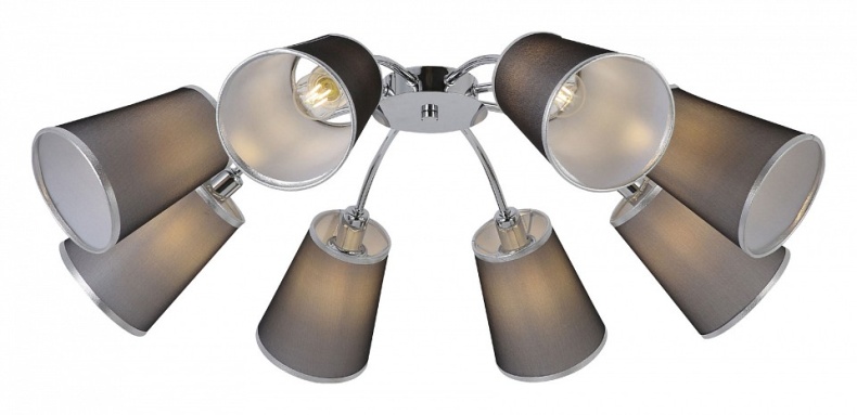 Потолочная люстра EVOLUCE Maleonte SLE103002-08 - 0