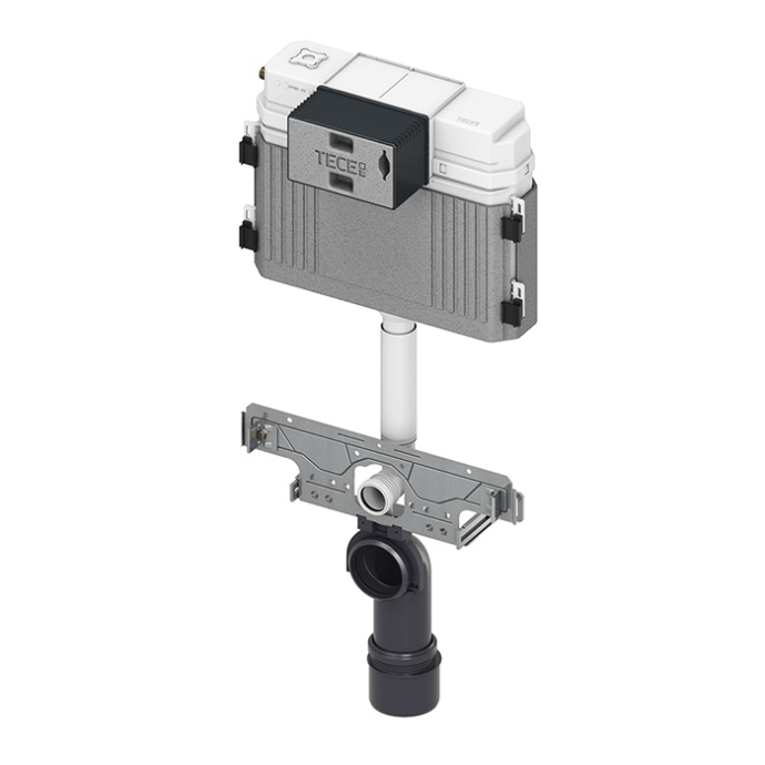 Модуль Uni 2.0 для уст. унитаза в стальной профиль TECEprofil 9041306 - 0