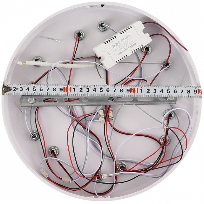 Потолочная люстра Natali Kovaltseva Sand LED LAMPS 81241 - 7