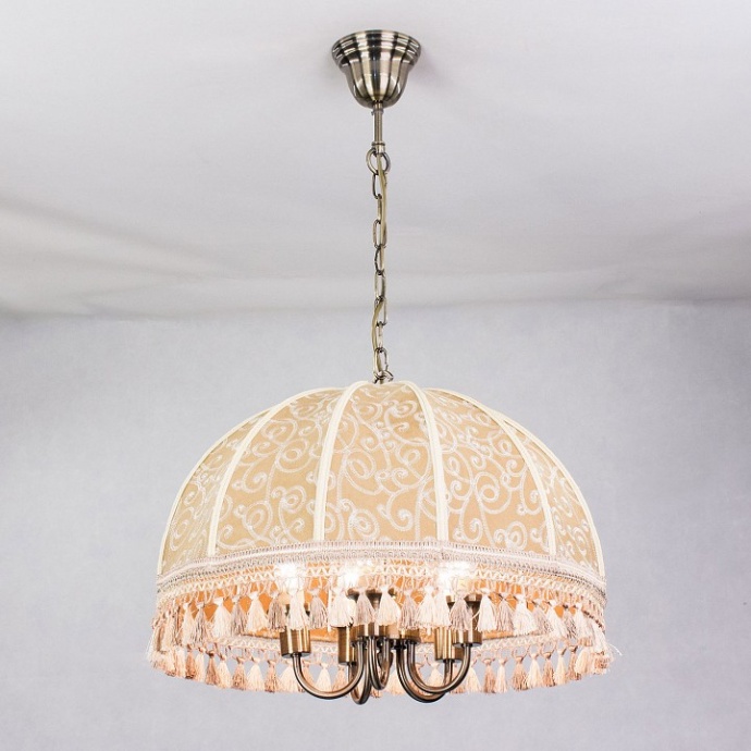 Подвесная люстра Citilux Базель CL407155 - 3