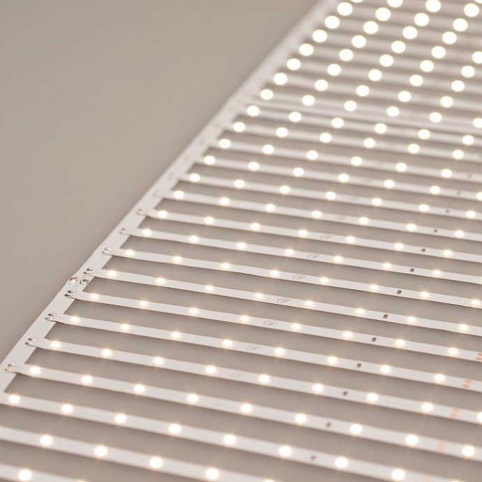 Светодиодная лента-сеть Arlight 43,6W/m 640LED/m 2835SMD дневной белый 3M 027120(2) - 1