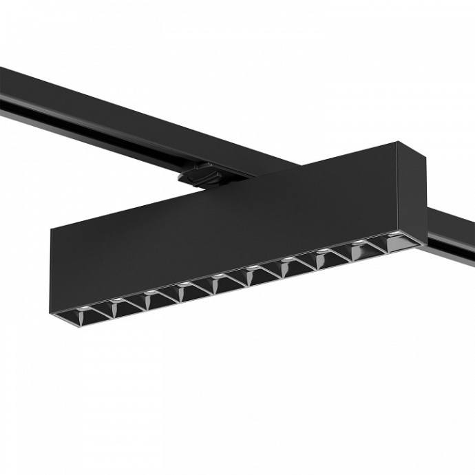 Накладной светильник Denkirs Edder DK6444-BK - 3