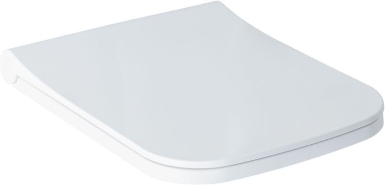 Крышка-сиденье Allen Brau Infinity с микролифтом белый 4.21013.20 - 0