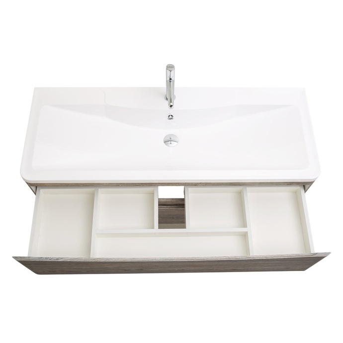 Тумба под раковину BelBagno Acqua 120 светлое дерево ACQUA-1200-2C-SO-PS - 2