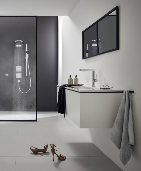 Смеситель для раковины Hansgrohe Finoris 230 хром 76063000 - 1
