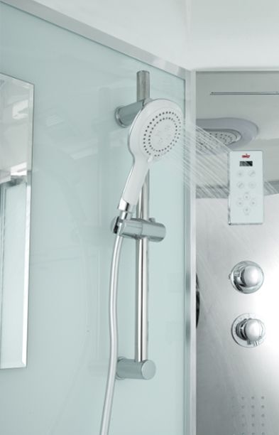 Душевая кабина Timo Comfort T-8802F R T-8802R F - 5