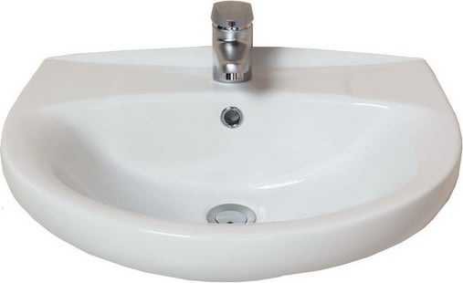 Мебельная раковина Бриклаер Santek Канны 50 2000135938559 - 1