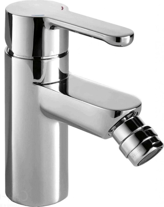 Смеситель Bravat Stream F33783C для биде - 0