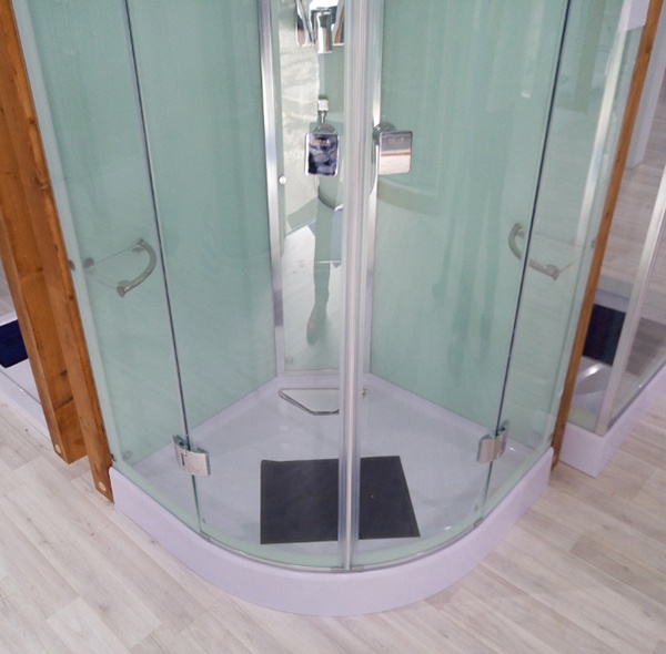 Душевая кабина WeltWasser WW1000 Waise 90x90 хром  10000001665 - 12