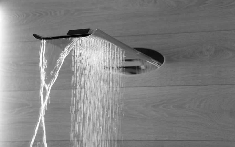 Верхний душ Webert Aria AC0741845 - 2