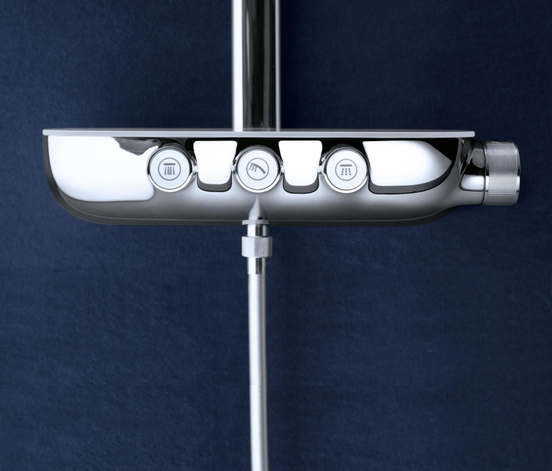 Душевая стойка Grohe Rainshower SmartControl Duo 26250000 - 3