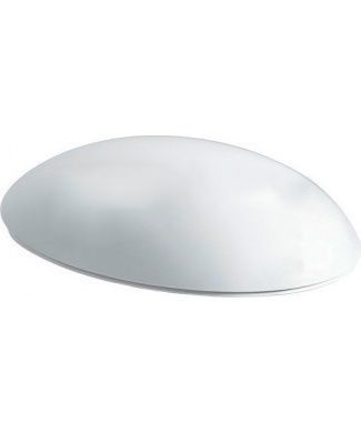 Крышка-сиденье Laufen Alessi One белый, с микролифтом  8.9297.1.000.000.1 - 0