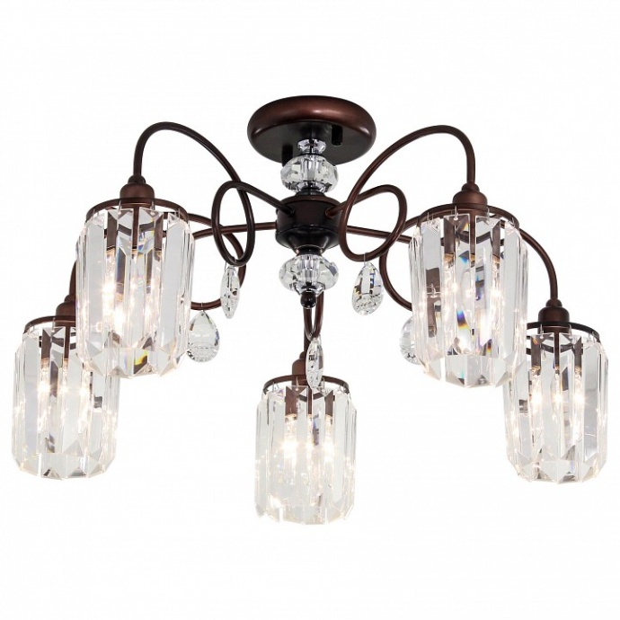 Потолочная люстра Citilux Синди CL330153 - 0