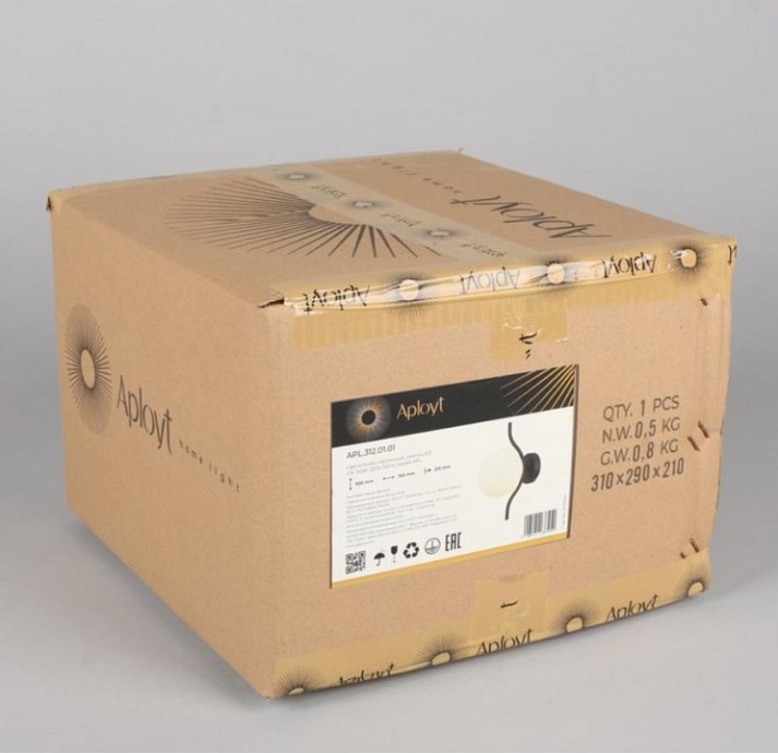 Бра Aployt Jagna APL.312.01.01 - 8