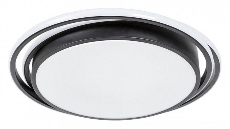 Потолочный светодиодный светильник Arte Lamp Sonny A2688PL-1BK - 0