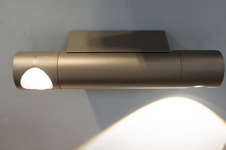 Уличный настенный светодиодный светильник Novotech Street Kaimas 358089 - 3