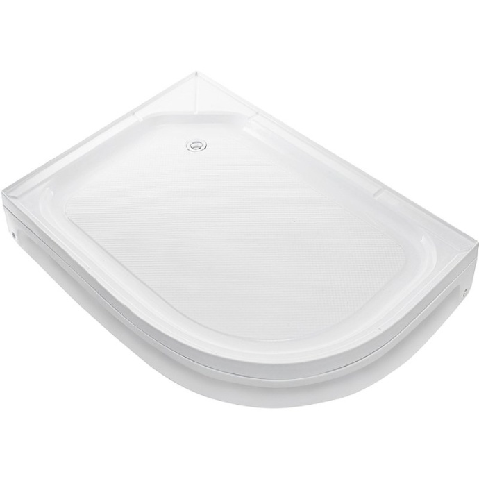 Поддон душевой асимметричный River Wemor 120/90/15 L  10000005170 - 0