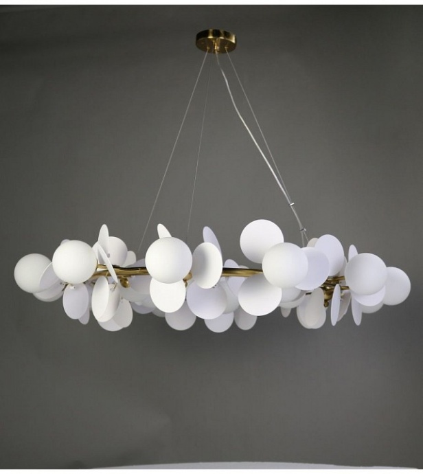 Подвесная люстра Zortes Floret ZRS.01201.18 - 1