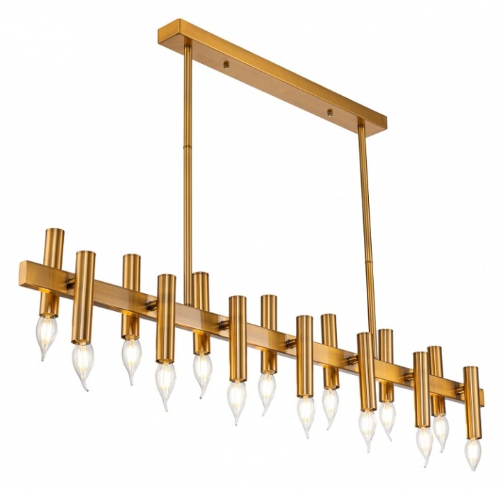 Люстра на штанге Stilfort Leonardo 2156/05/14PL - 6