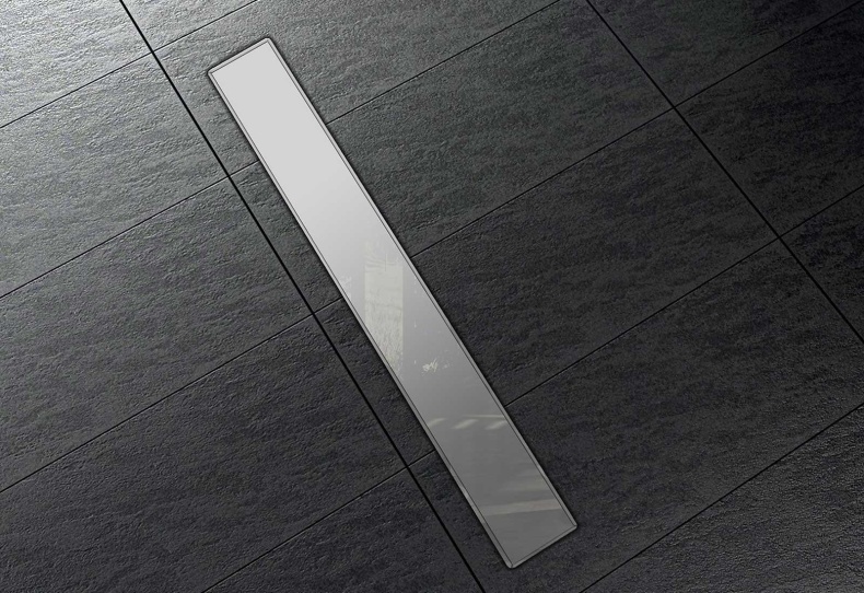 Душевой лоток Vincea Say Almira Jasmin SAY.605.70.P.DUZ 70 см, хром - 1