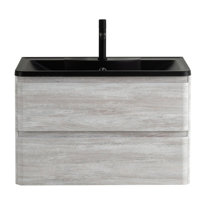 Тумба под раковину BelBagno Albano 80 светлое дерево ALBANO-800-2C-SO-RVB - 1