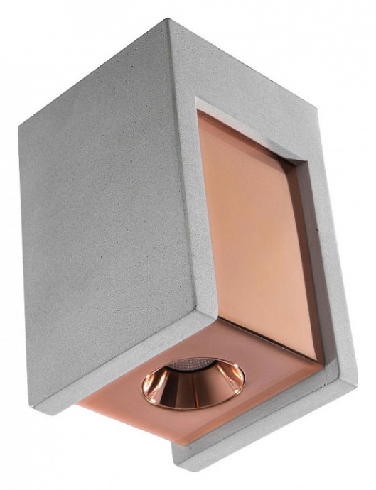 Потолочный светодиодный светильник Loft IT Architect OL1073-GG - 0