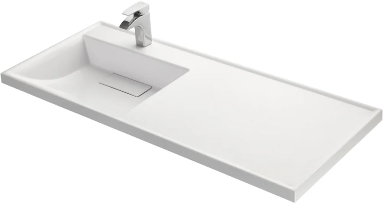 Тумба с раковиной Aquaton Лондри 60 темное дерево 1A2669K1LHDY0 - 5