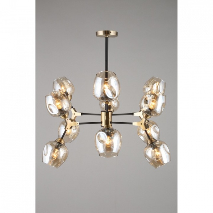 Потолочная люстра Omnilux Pozzallo OML-93407-12 - 2