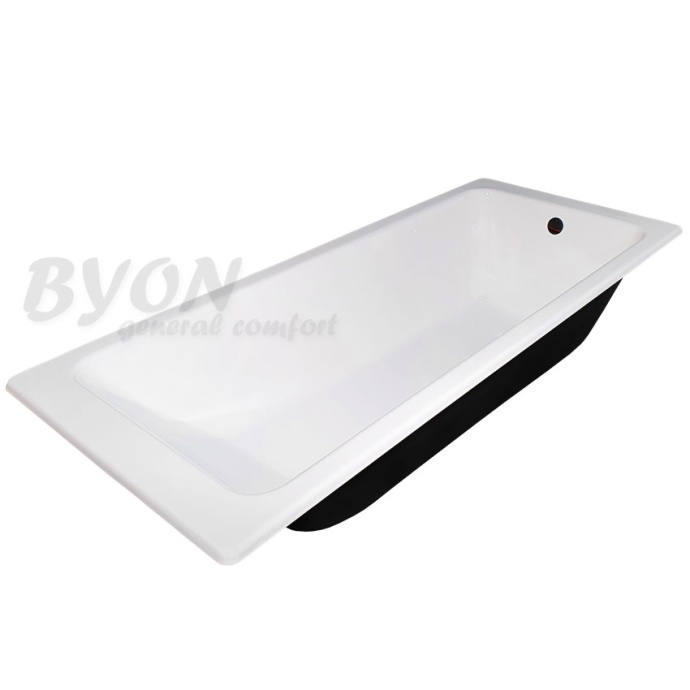 Чугунная ванна Byon Vilma 150x70  Н0000204 - 1