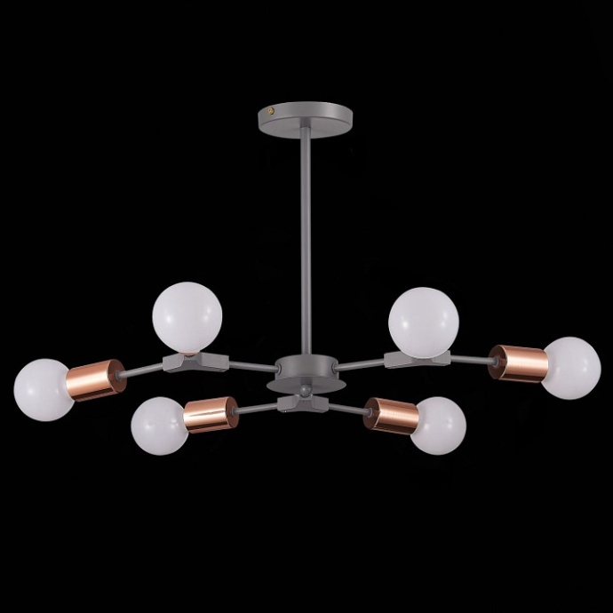 Подвесной светильник EVOLUCE Palare SLE106403-06 - 5