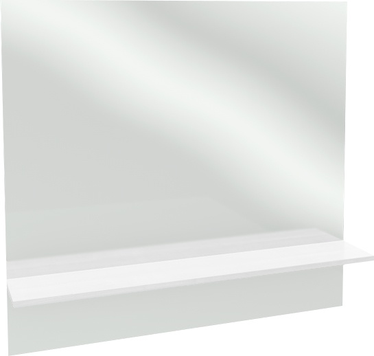 Мебель для ванной Jacob Delafon Struktura 120 белая - 3