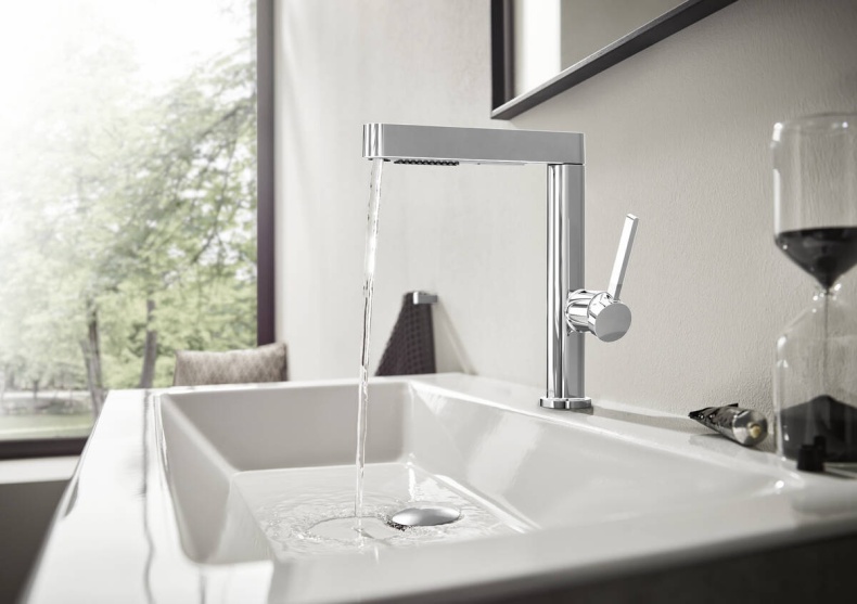 Смеситель для раковины Hansgrohe Finoris 230 хром 76063000 - 3