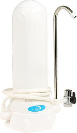 Фильтр Гейзер 1УЖ евро с краном и дивертором 68020 - 0