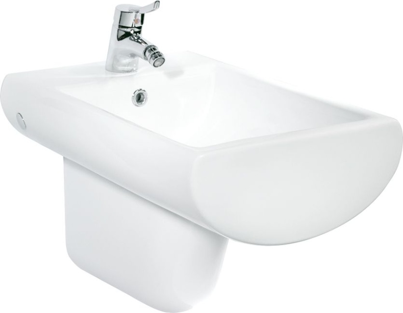 Биде подвесное Creavit Slim SM510 SM510.00000 - 0