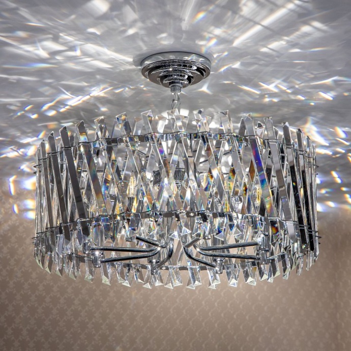 Подвесная люстра Citilux Ингвар CL334281 - 3