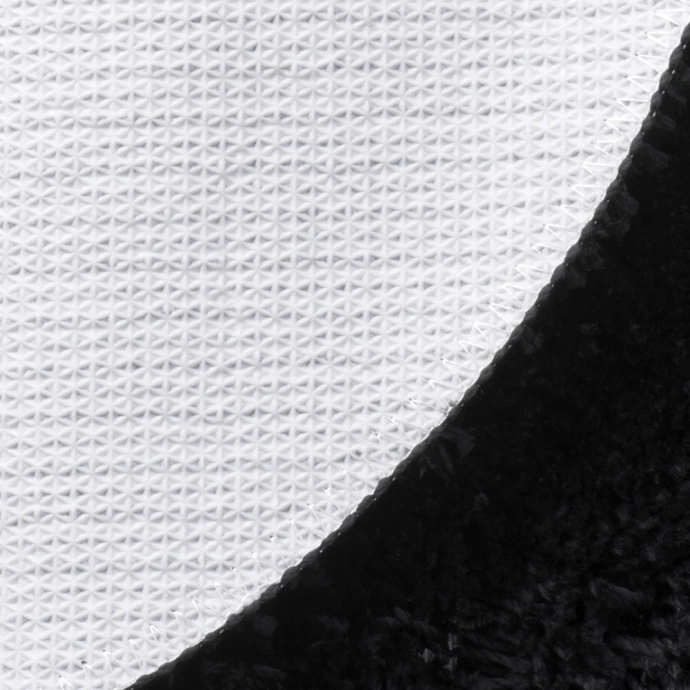 Коврик для ванной комнаты Wasserkraft Dill черный BM-3911 - 3