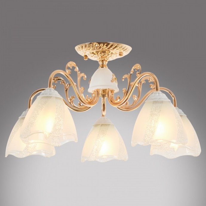 Потолочная люстра MyFar Nicole MR1661-5C - 2