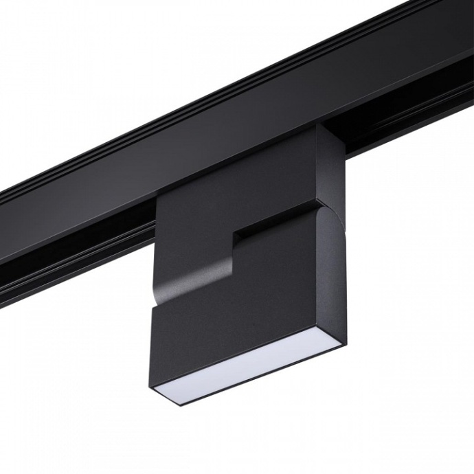 Трековый светодиодный светильник Novotech Shino Kit 358534 - 2