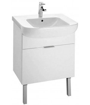 Тумба для комплекта Jacob Delafon Odeon Up EB880-J5 белая - 0