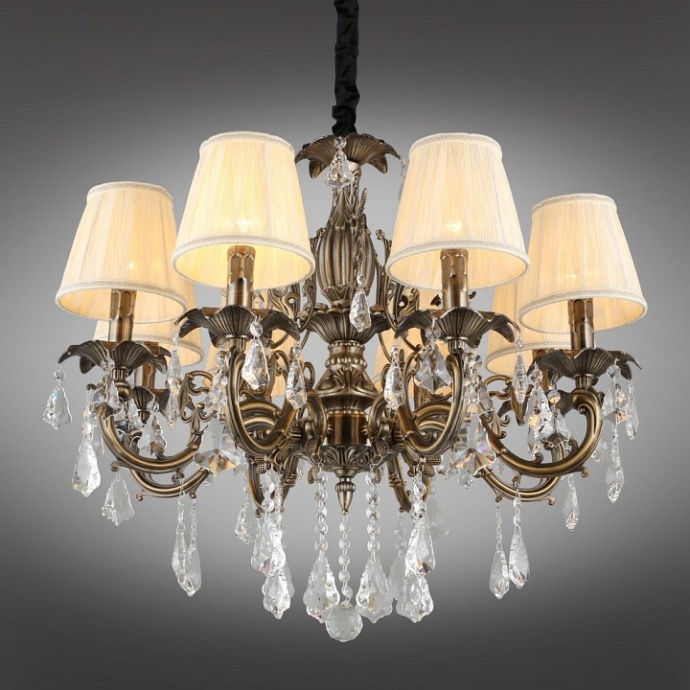 Подвесная люстра Omnilux Catanzaro OML-30813-08 - 1