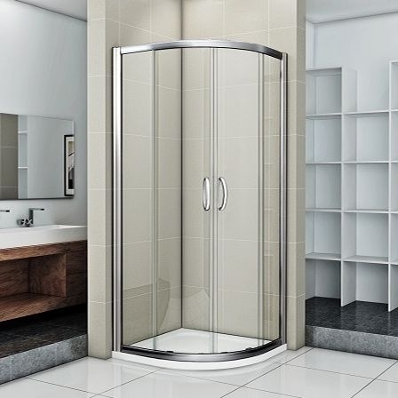 Душевой уголок Good Door Infinity R-80-C-CH ИН00002 - 0