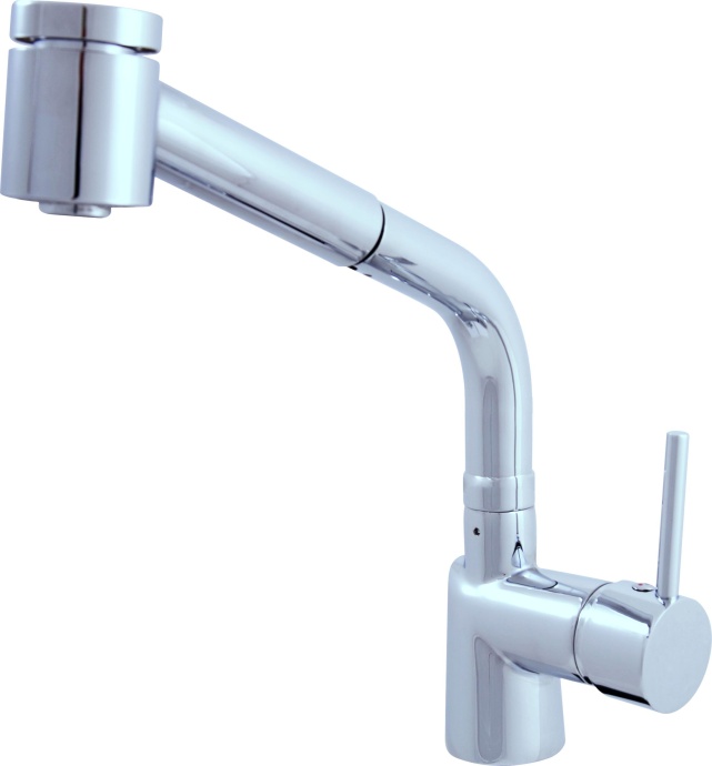 Смеситель для кухонной мойки Rav Slezak Seina хром  SE911.5 - 0