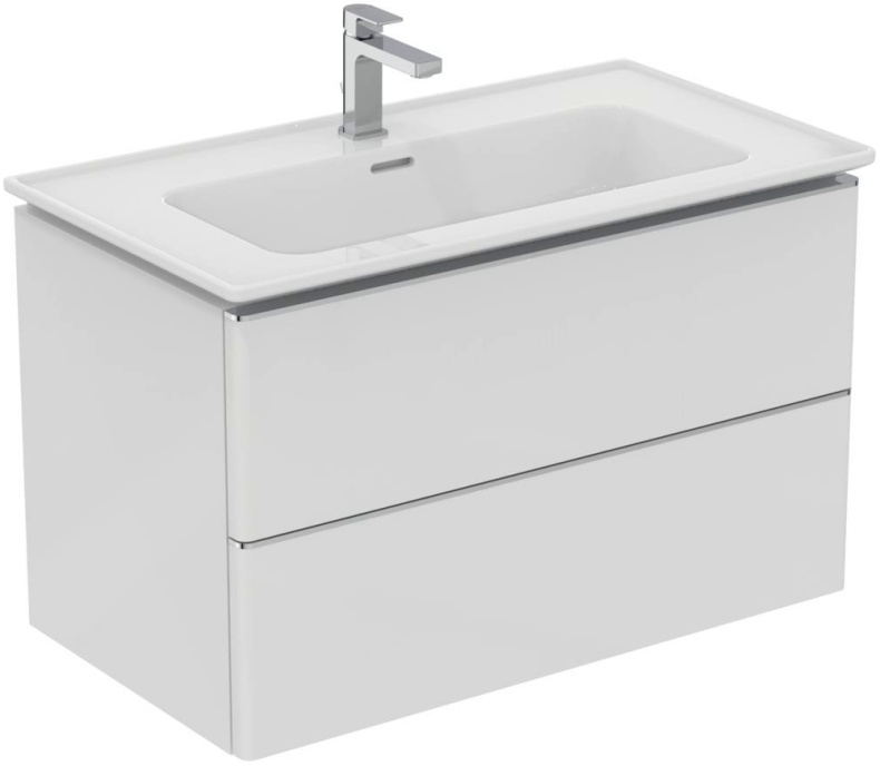 Раковина мебельная Ideal Standard STRADA II 84 белый T300301 - 5