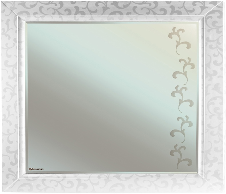 Мебель для ванной Bellezza Маргарита 105 белая - 3